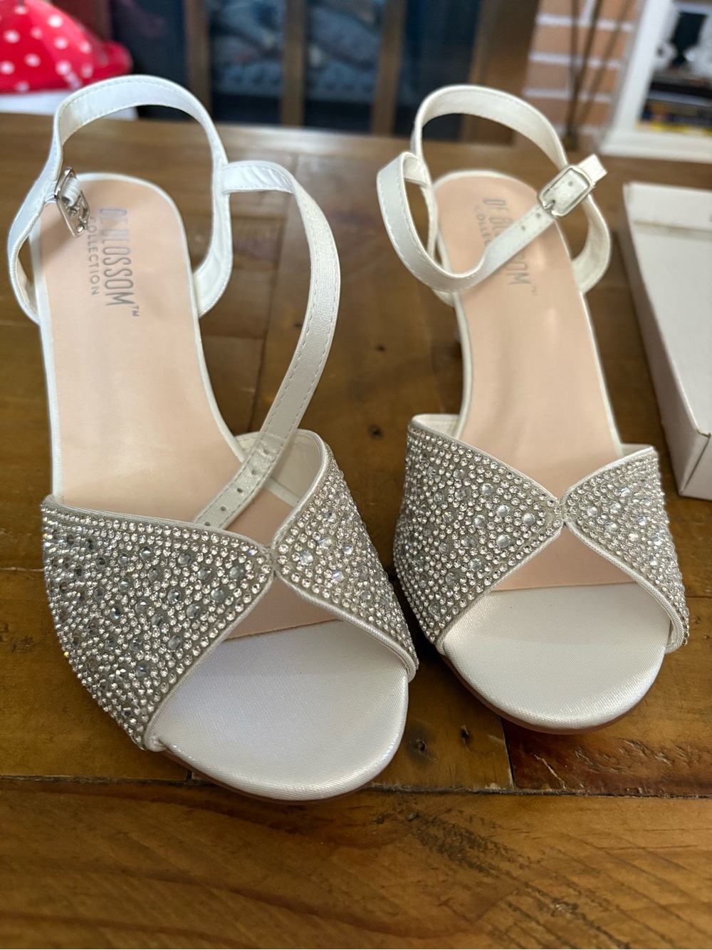Bridal Heels